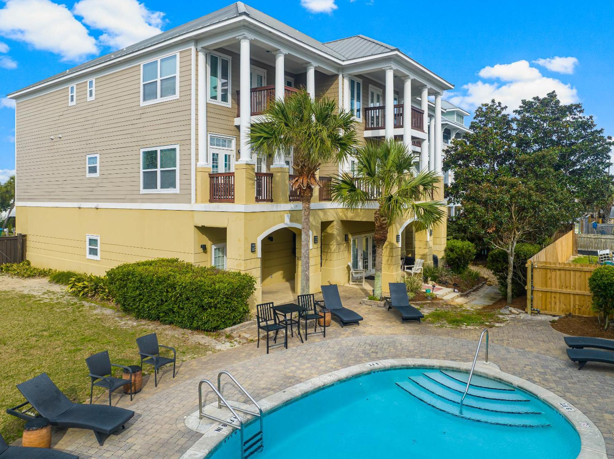 Please House By Panhandle Getaways *