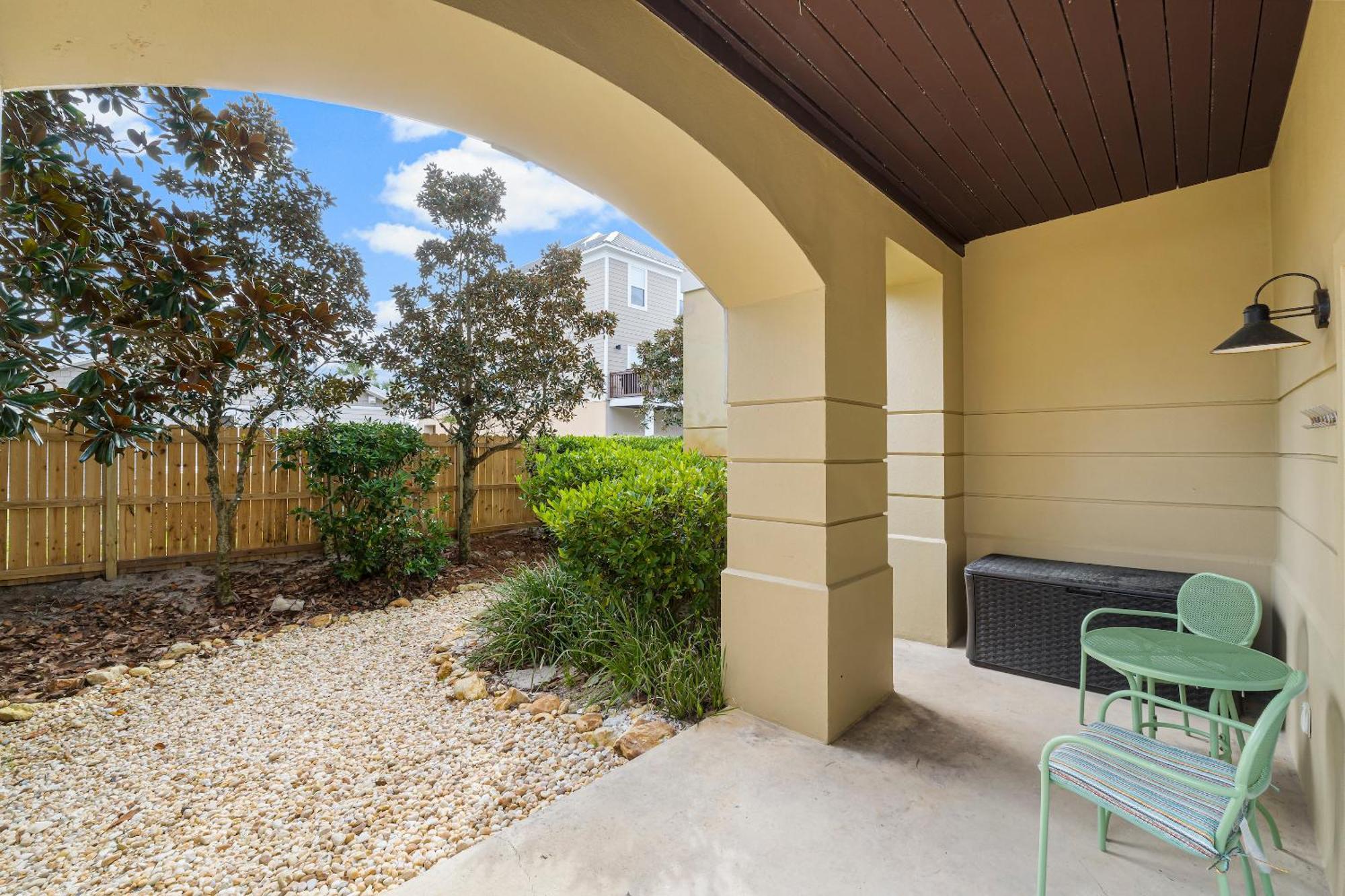 Please House By Panhandle Getaways *