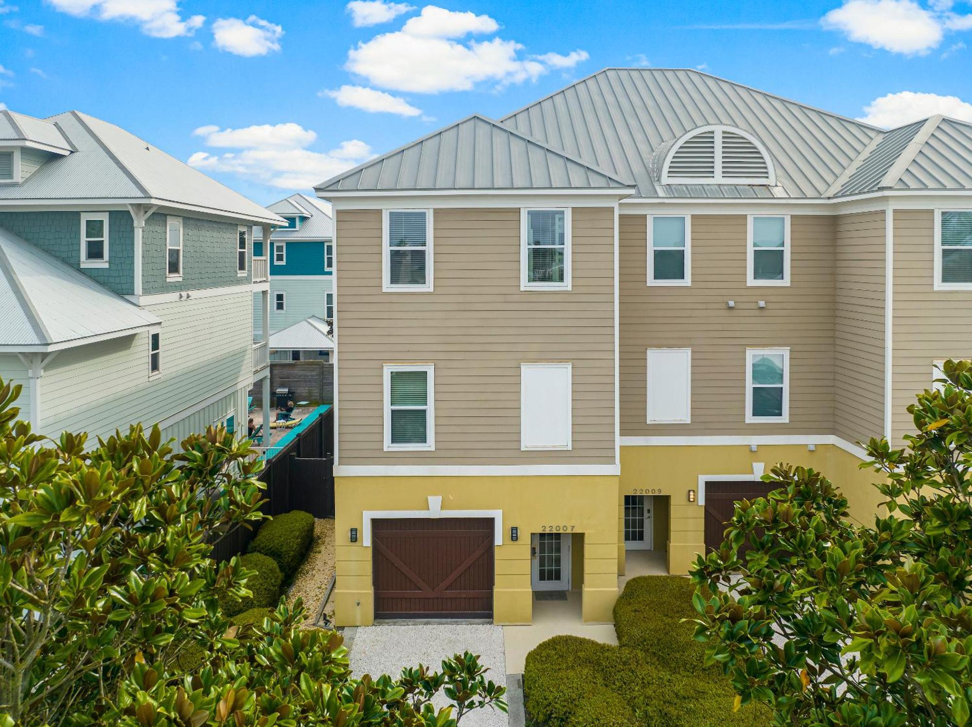 Please House By Panhandle Getaways * Panama City Beach